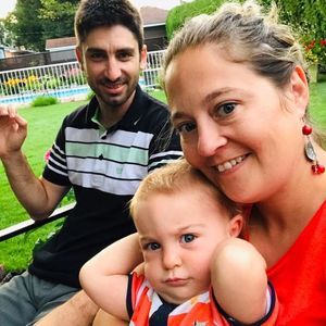 Meet your Posher, Chrisy